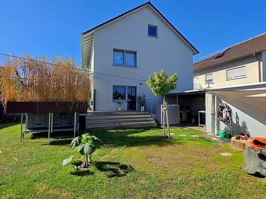 Maisonette zum Kauf 819.000 € 7 Zimmer 199 m² Geschoss EG/3 Mörsch Rheinstetten 76287