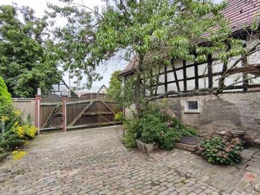 Haus zum Kauf 159.000 € 5 Zimmer 100 m² 2.870 m² Grundstück frei ab sofort Predel Elsteraue 06729