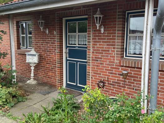 Terrassenwohnung zur Miete 470 € 2 Zimmer 48 m² Geschoss EG/1 frei ab sofort Neuenkirchen 25792