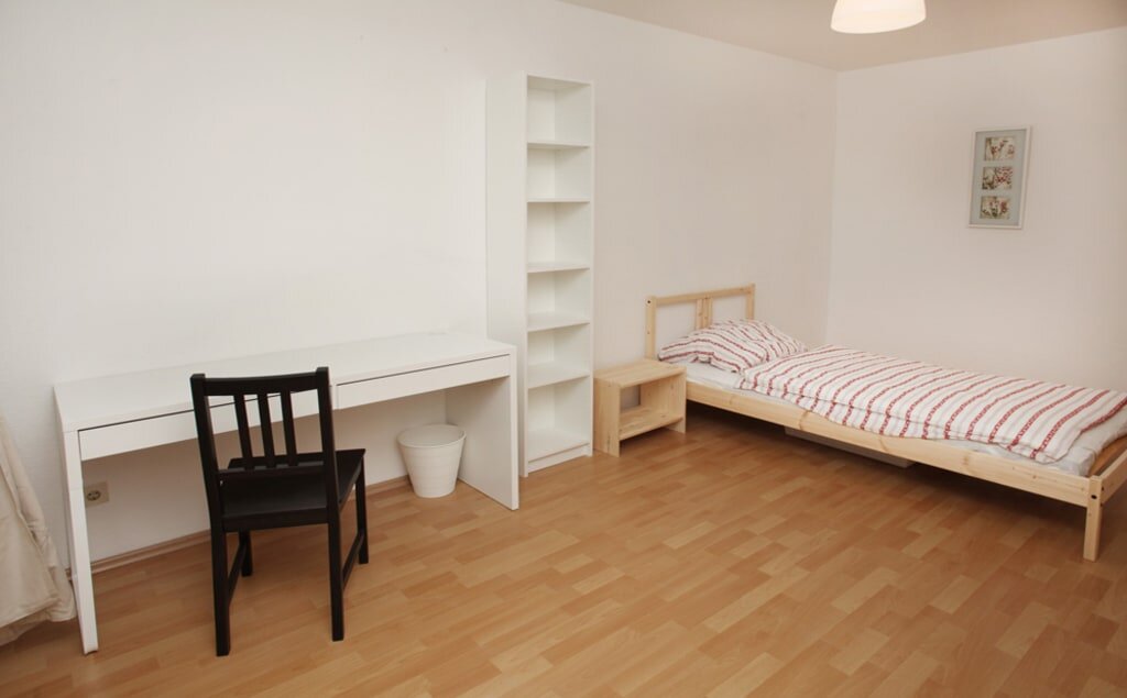 Wohnung zur Miete Wohnen auf Zeit 650 € 3 Zimmer 14 m²<br/>Wohnfläche 20.01.2025<br/>Verfügbarkeit Stromstraße 36 Moabit Berlin 10551