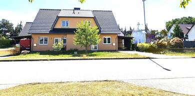 Mehrfamilienhaus zum Kauf 618.000 € 8 Zimmer 210 m² 600 m² Grundstück frei ab sofort Götz Groß Kreutz (Havel) 14550