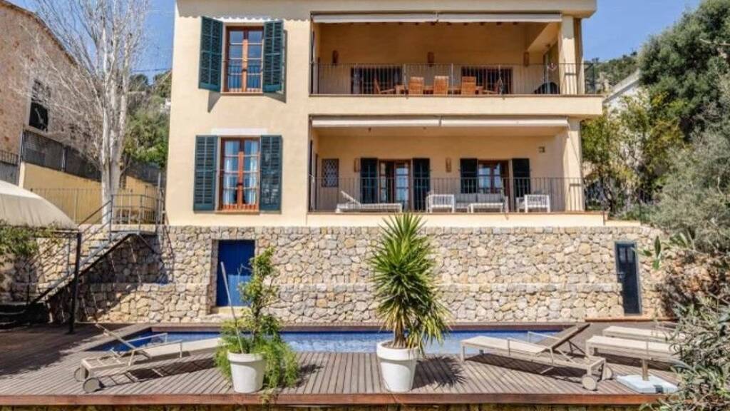 Haus zum Kauf 2.250.000 € 4 Zimmer 235 m² 603 m² Grundstück Calvià 07184