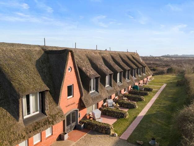 Wohnung zum Kauf 696.500 € 1 Zimmer 35 m² Kampen (Sylt) 25999
