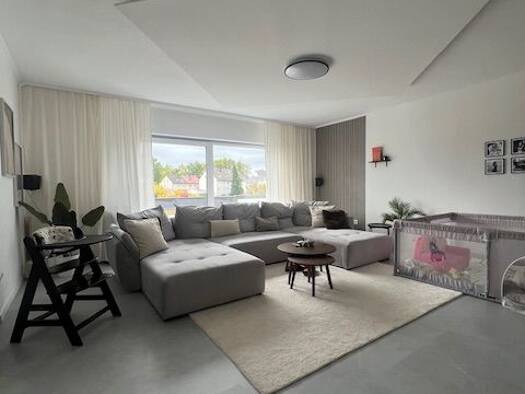 Terrassenwohnung zur Miete 1.400 € 4 Zimmer 120 m² Geschoss 1/2 frei ab sofort Veitsbronn 90587