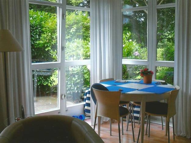 WG-Zimmer zur Miete Wohnen auf Zeit 1.400 € 55 m² EG frei ab 01.09.2025 Alsterdorf Hamburg 22337