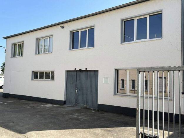 Lagerhalle zur Miete provisionsfrei 156 m² Lagerfläche Niehl Köln 50735