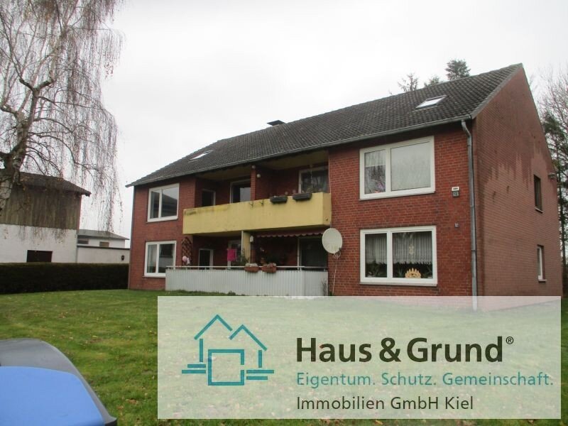 Wohnung zur Miete 630 € 3 Zimmer 87,8 m²<br/>Wohnfläche 1.<br/>Geschoss ab sofort<br/>Verfügbarkeit Uhlenhorster Weg 12 Pries Kiel 24159