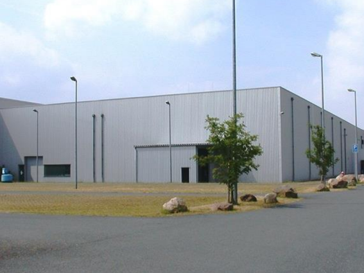 Lagerhalle zur Miete 2.077 m² Lagerfläche Barsinghausen 30890