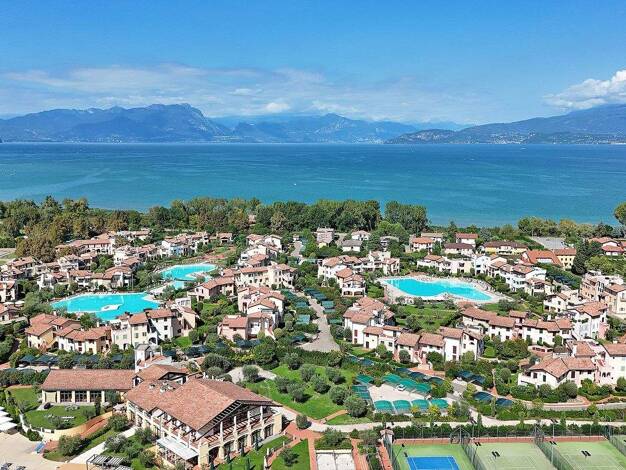 Wohnung zum Kauf 320.000 € 3 Zimmer 78 m² 3 Geschosse frei ab sofort Località Sermana Peschiera del Garda 37019