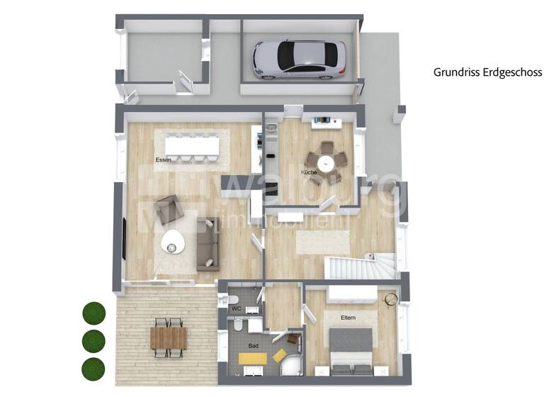 Einfamilienhaus zum Kauf 220.000 € 6 Zimmer 179,5 m² 613 m² Grundstück Haselünne 49740