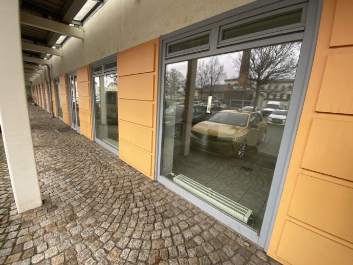 Verkaufsfläche zur Miete provisionsfrei 12 € von 48,5 m² bis 65,2 m²<br/>Teilbarkeit Provianthofstr.1 Dresdner Heide Dresden 01099