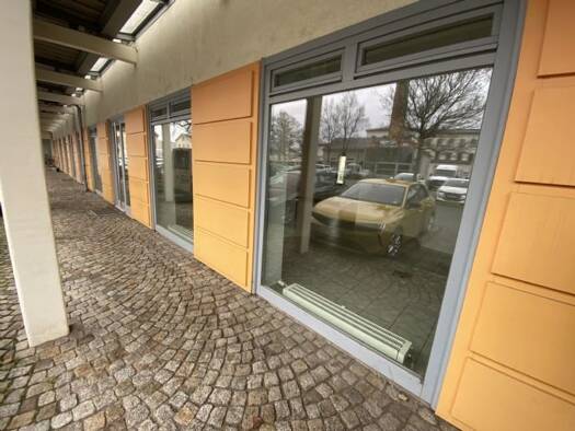 Verkaufsfläche zur Miete provisionsfrei 12 € teilbar von 48,5 m² bis 65,2 m² Provianthofstr.1 Albertstadt Dresden 01099