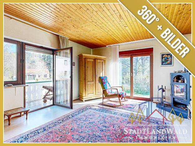 Wohnung zum Kauf 118.800 € 2 Zimmer 76 m² Ludwigswinkel 66996