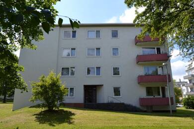 Wohnung zur Miete 500 € 3 Zimmer 69,6 m² 1. Geschoss Meißnerstraße 32 Süsterfeld / Helleböhn Kassel 34134