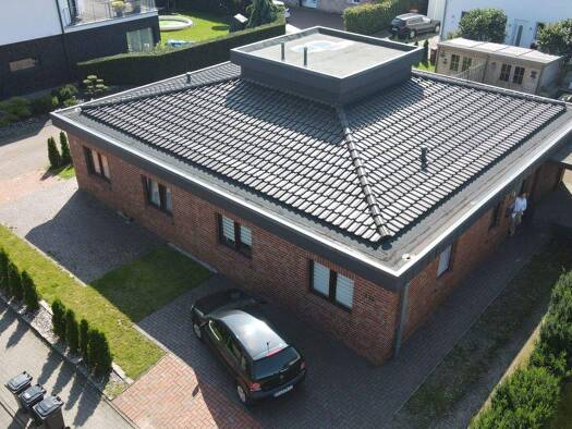 Doppelhaushälfte zur Miete 820 € 3 Zimmer 77 m² frei ab 01.04.2026 Lessingstraße 17 A Vechta 49377