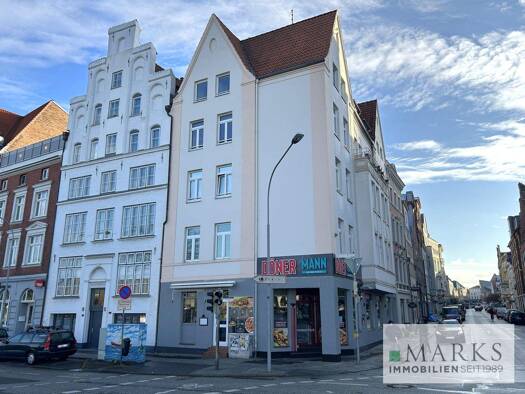 Haus zum Kauf 1.590.000 € 414,9 m² 198 m² Grundstück Innenstadt Lübeck / Innenstadt 23552