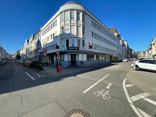 Wohnung zur Miete 850 € 3,5 Zimmer 90 m² 3. Geschoss Stadtmitte Mönchengladbach 41061
