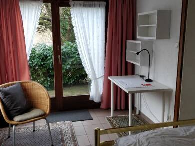 Wohnung zur Miete Wohnen auf Zeit 650 € 1 Zimmer 27 m² frei ab 04.08.2025 Badenweiler Badenweiler-Oberweiler 79410