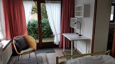Wohnung zur Miete Wohnen auf Zeit 650 € 1 Zimmer 27 m² frei ab 04.08.2025 Badenweiler Badenweiler-Oberweiler 79410