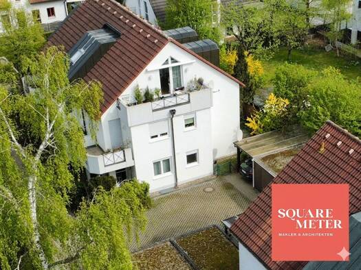Wohnung zum Kauf 275.000 € 2 Zimmer 72,9 m² 2. Geschoss Oberfürberg Fürth 90768