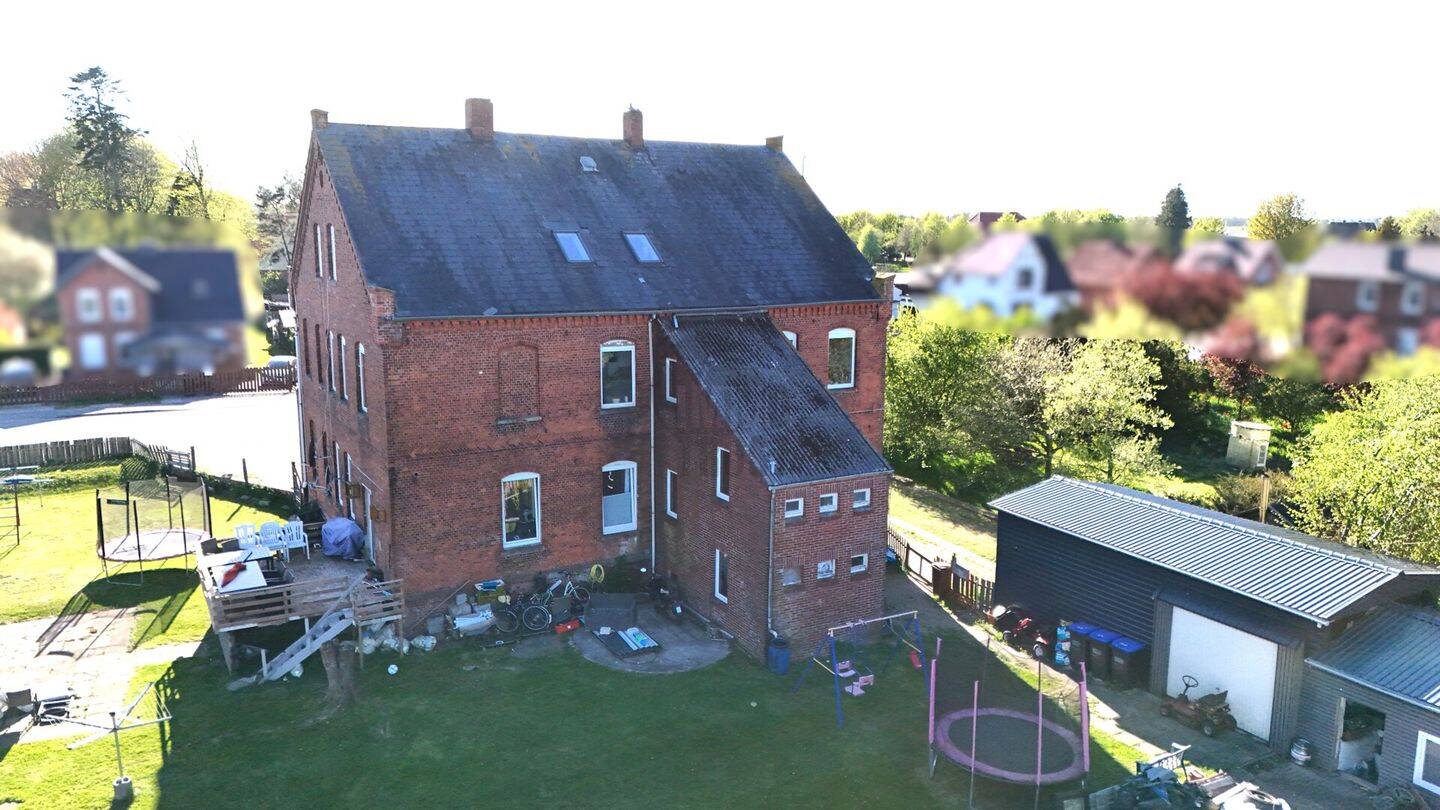 Mehrfamilienhaus zum Kauf, Wischhafen