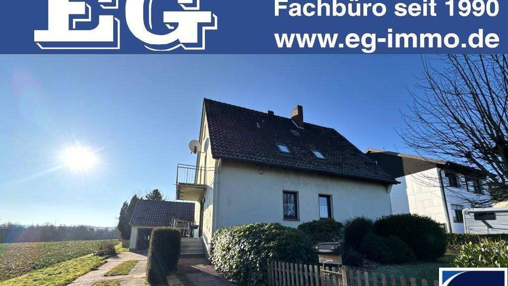 Einfamilienhaus zum Kauf 396.500 € 5,5 Zimmer 122 m² 1.191 m² Grundstück Ubbedissen Bielefeld-Ubbedissen 33699