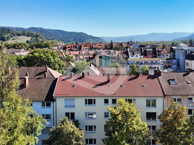 Wohnung zum Kauf 395.000 € 3 Zimmer 74,7 m² 3 Geschosse Oberau Freiburg im Breisgau 79102