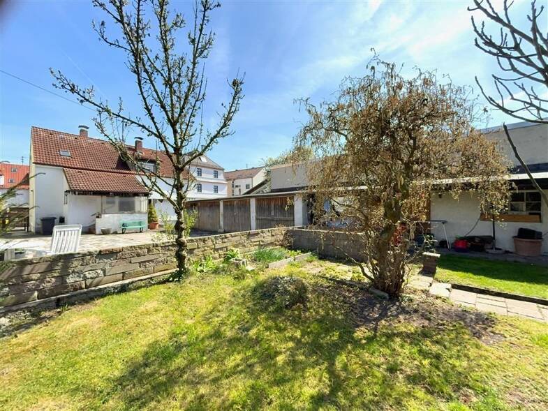Einfamilienhaus zum Kauf 979.000 € 6 Zimmer 132 m² 831 m² Grundstück Pfersee Augsburg 86157