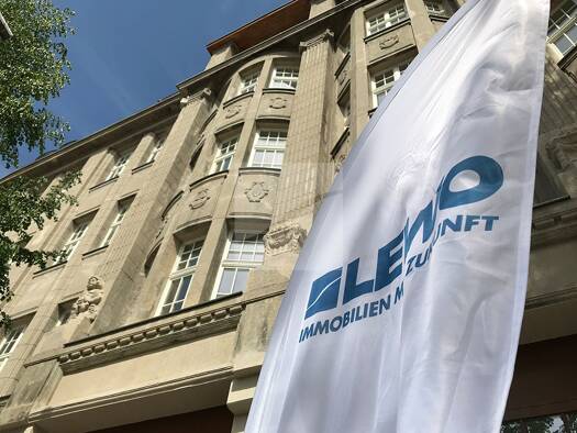 Wohnung zur Miete 757 € 2 Zimmer 69,8 m² EG frei ab sofort Merseburger Straße 84 Altlindenau Leipzig 04177