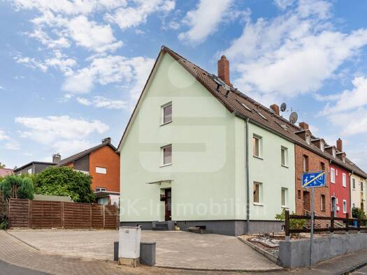 Reihenendhaus zum Kauf 369.000 € 6 Zimmer 120,6 m² 287 m² Grundstück Balkhausen Kerpen 50169