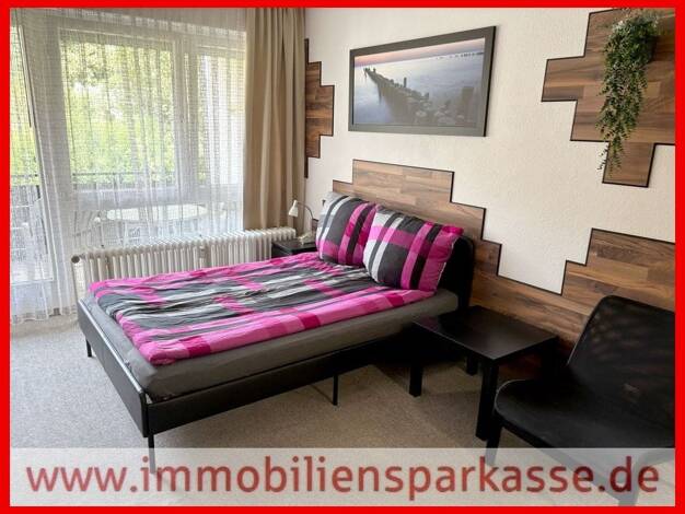 Wohnung zum Kauf 78.000 € 1 Zimmer 34,6 m² frei ab sofort Bad Wildbad Bad Wildbad 75323