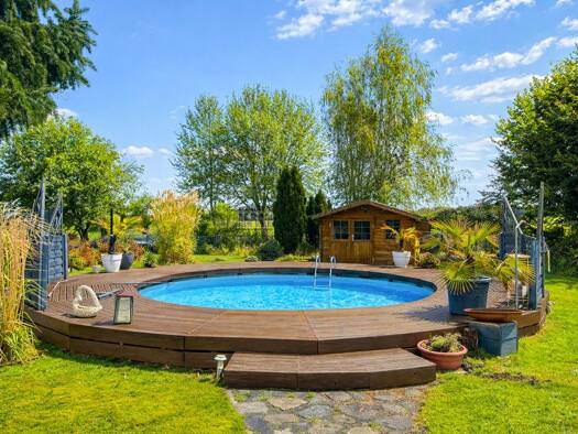 Haus zum Kauf 535.000 € 6 Zimmer 313 m² 2.573 m² Grundstück Barskamp Bleckede 21354