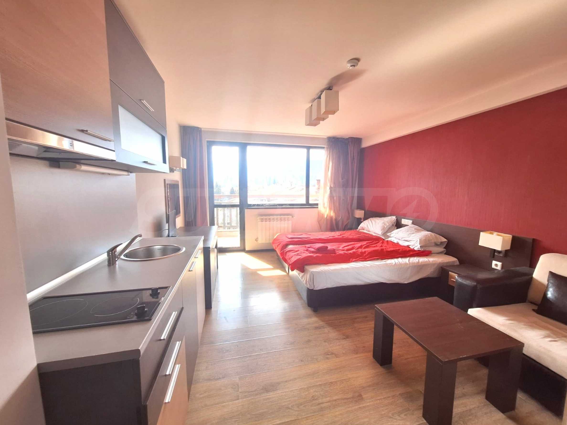 Apartment zum Kauf 32.000 € 1 Zimmer 42 m²<br/>Wohnfläche Banya