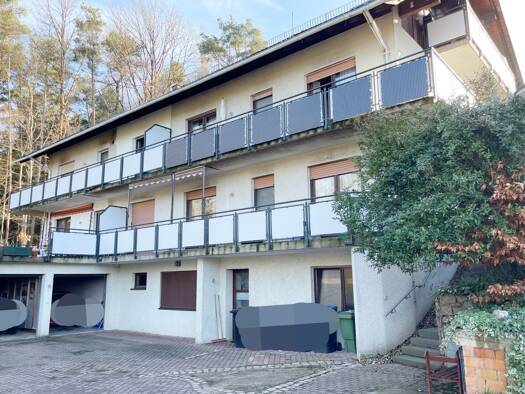 Wohnung zur Miete 650 € 2 Zimmer 65 m² 2. Geschoss frei ab 01.09.2026 Kirchbrombach Brombachtal 64753