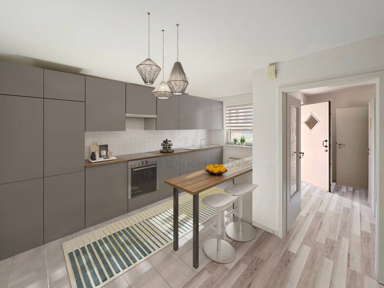 Reihenmittelhaus zum Kauf provisionsfrei 429.000 € 4 Zimmer 126 m² 182 m² Grundstück Am Findling 48 Diedrichshagen Rostock 18119