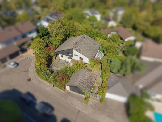 Einfamilienhaus zum Kauf 1.400.000 € 8 Zimmer 303 m² 1.257 m² Grundstück Durlach Karlsruhe 76227