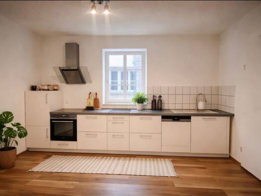 WG-Zimmer zur Miete 600 € 1,5 Zimmer 48 m² Geschoss 1/2 frei ab sofort Straubing 94315