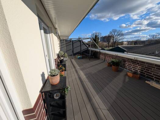 Terrassenwohnung zum Kauf 269.000 € 2 Zimmer 67 m² 2. Geschoss frei ab 01.12.2025 Kaltenkirchen 24568
