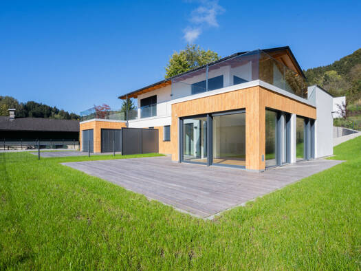 Wohnung zum Kauf - Erstbezug provisionsfrei 3 Zimmer 87 m² EG Auhof 43 Innerschwand am Mondsee 5311