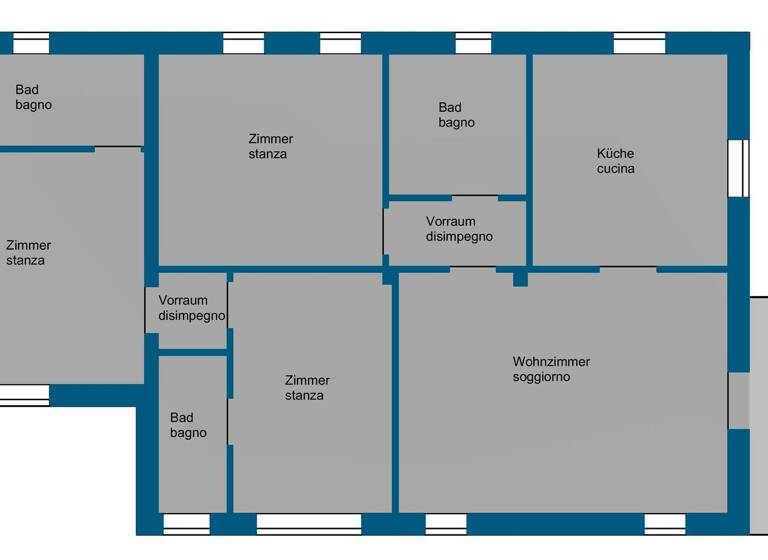 Villa zum Kauf 580.000 € 3 Zimmer 185 m² 25.000 m² Grundstück frei ab sofort Manciano