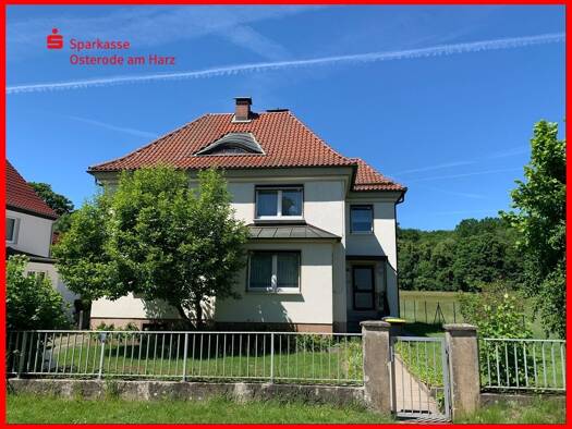 Mehrfamilienhaus zum Kauf 169.000 € 6 Zimmer 170 m² 1.082 m² Grundstück Herzberg Herzberg am Harz 37412