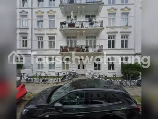 Wohnung zur Miete Tauschwohnung 810 € 2 Zimmer 46 m² Alsterdorf Hamburg 20251