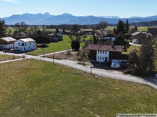 Grundstück zum Kauf 547.950 € 562 m² Grundstück Willing Bad Aibling 83043