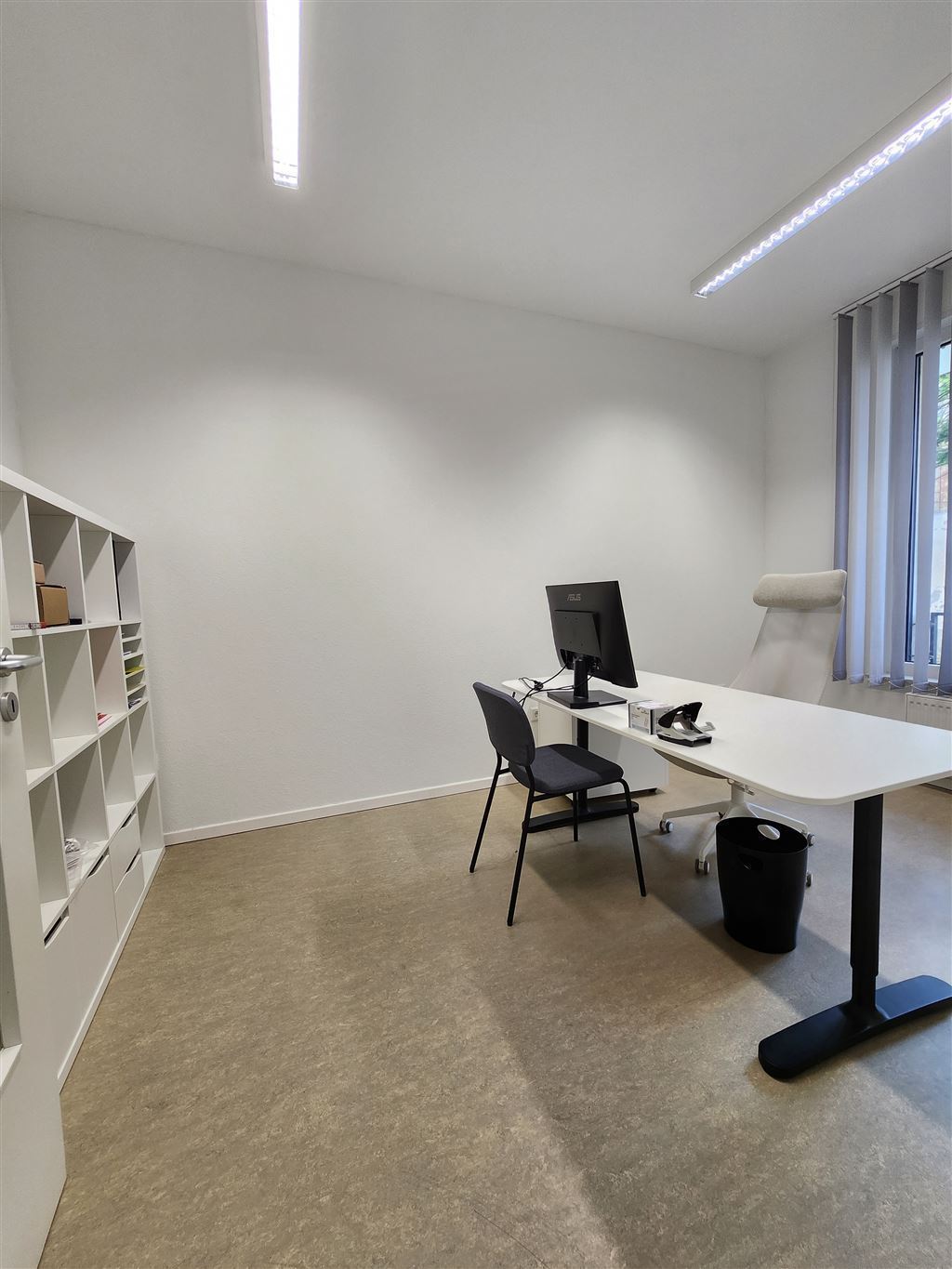 Büro-/Praxisfläche zum Kauf 89.000 € 2 Zimmer 37,3 m²<br/>Bürofläche Malsch b Wiesloch 69254