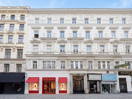 Bürofläche zur Miete 24 € 74,9 m² Bürofläche teilbar ab 74,9 m² Innere Stadt 1010