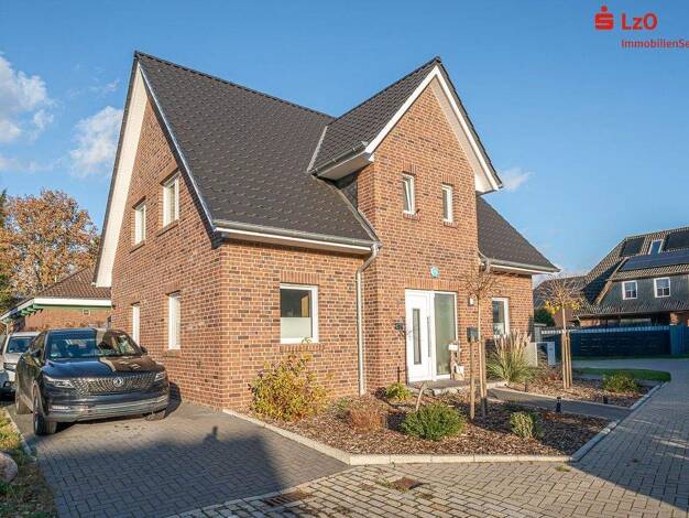 Einfamilienhaus zum Kauf 524.000 € 6 Zimmer 143 m² 923 m² Grundstück frei ab 01.03.2026 Bockhorn 26345