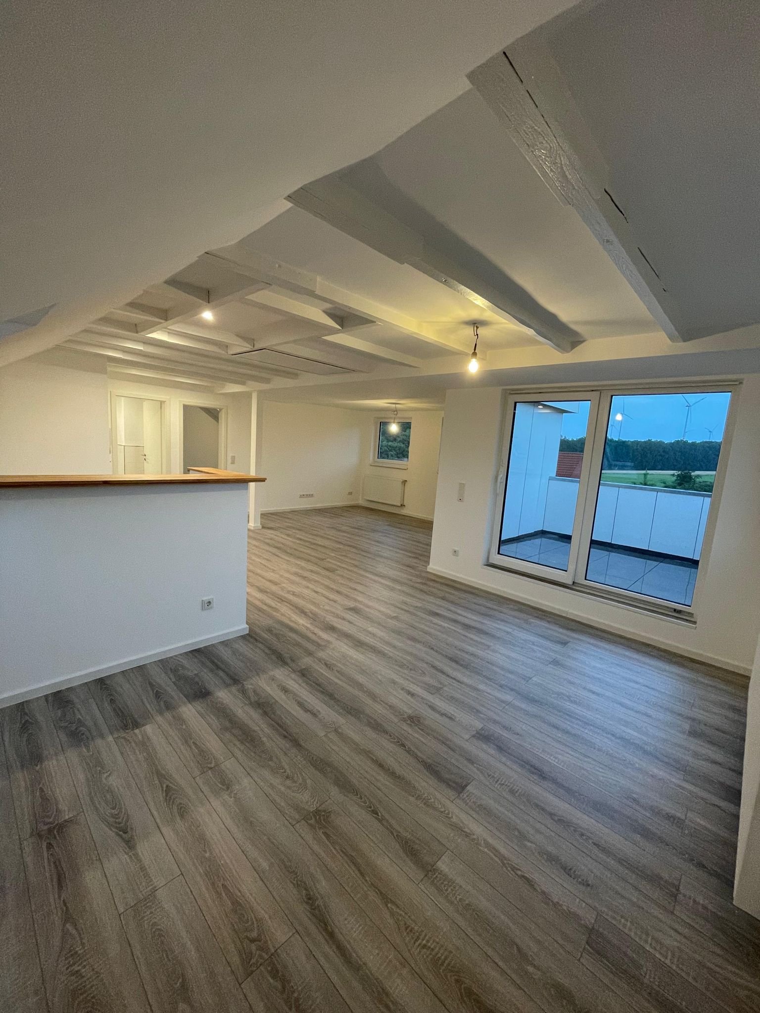 Wohnung zur Miete 680 € 2 Zimmer 72 m²<br/>Wohnfläche Bilshausen 37434