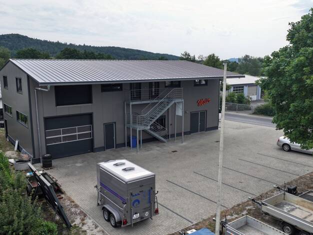 Lagerhalle zur Miete 10,50 € 348 m² Lagerfläche Pölling Neumarkt 92318