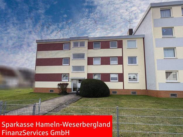 Wohnung zum Kauf 79.000 € 2 Zimmer 58,1 m² 1. Geschoss frei ab sofort Kirchohsen Emmerthal 31860
