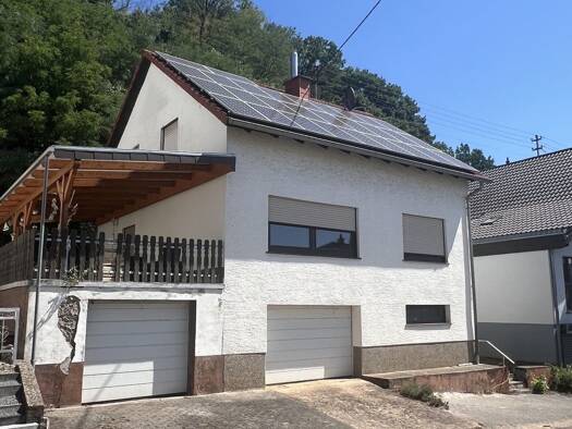 Einfamilienhaus zum Kauf 249.000 € 5 Zimmer 160 m² 698 m² Grundstück Differten Wadgassen 66787
